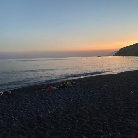 Sindonia Beach Apartment'S Psari Forada Buitenkant foto