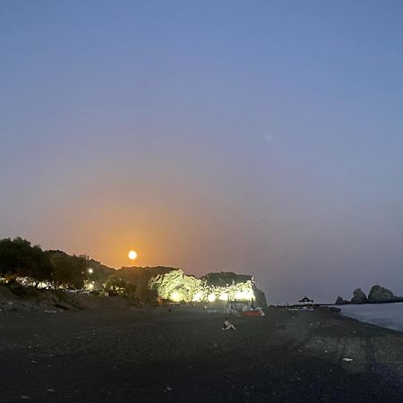 Sindonia Beach Apartment'S Psari Forada Buitenkant foto