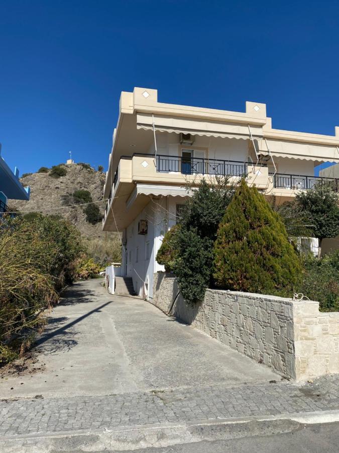 Sindonia Beach Apartment'S Psari Forada Buitenkant foto