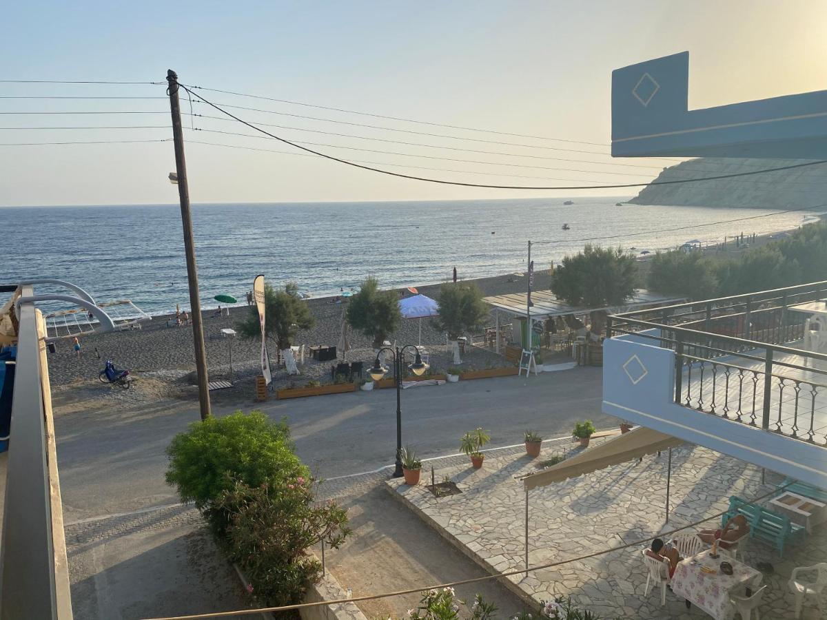 Sindonia Beach Apartment'S Psari Forada Buitenkant foto