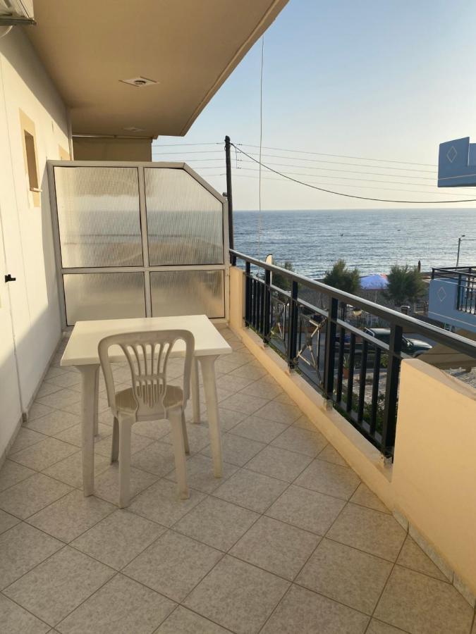 Sindonia Beach Apartment'S Psari Forada Buitenkant foto
