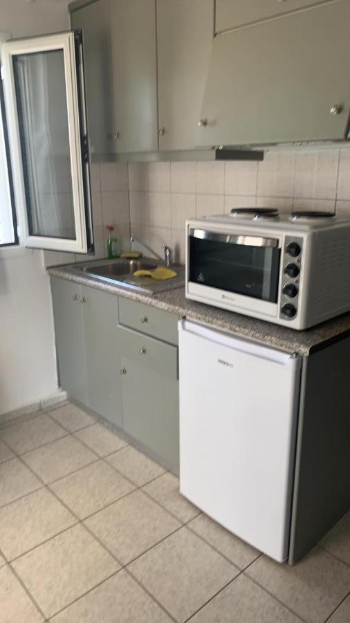 Sindonia Beach Apartment'S Psari Forada Buitenkant foto