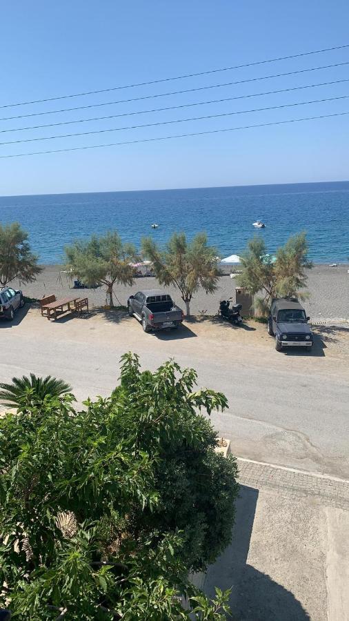 Sindonia Beach Apartment'S Psari Forada Buitenkant foto