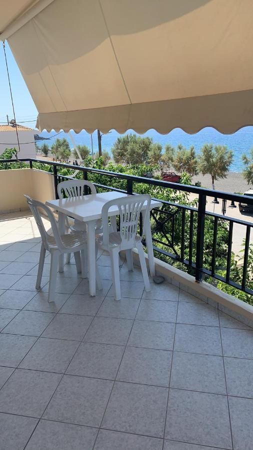 Sindonia Beach Apartment'S Psari Forada Buitenkant foto