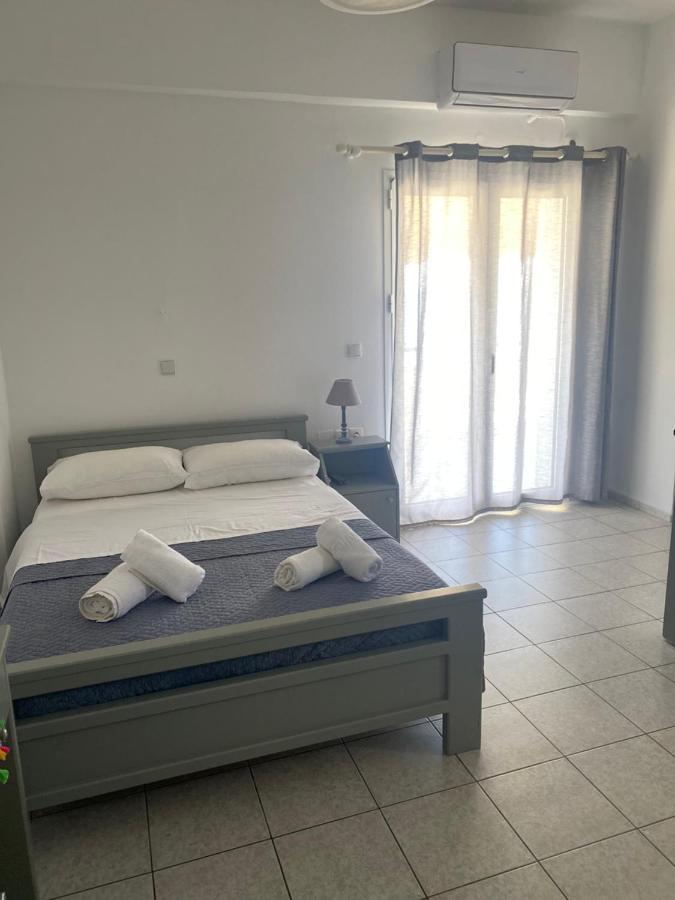 Sindonia Beach Apartment'S Psari Forada Buitenkant foto