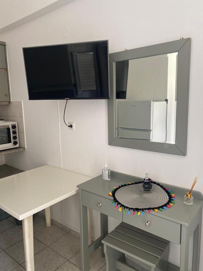 Sindonia Beach Apartment'S Psari Forada Buitenkant foto