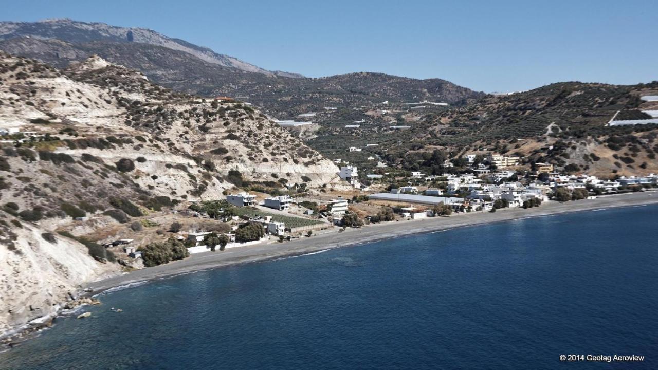 Sindonia Beach Apartment'S Psari Forada Buitenkant foto