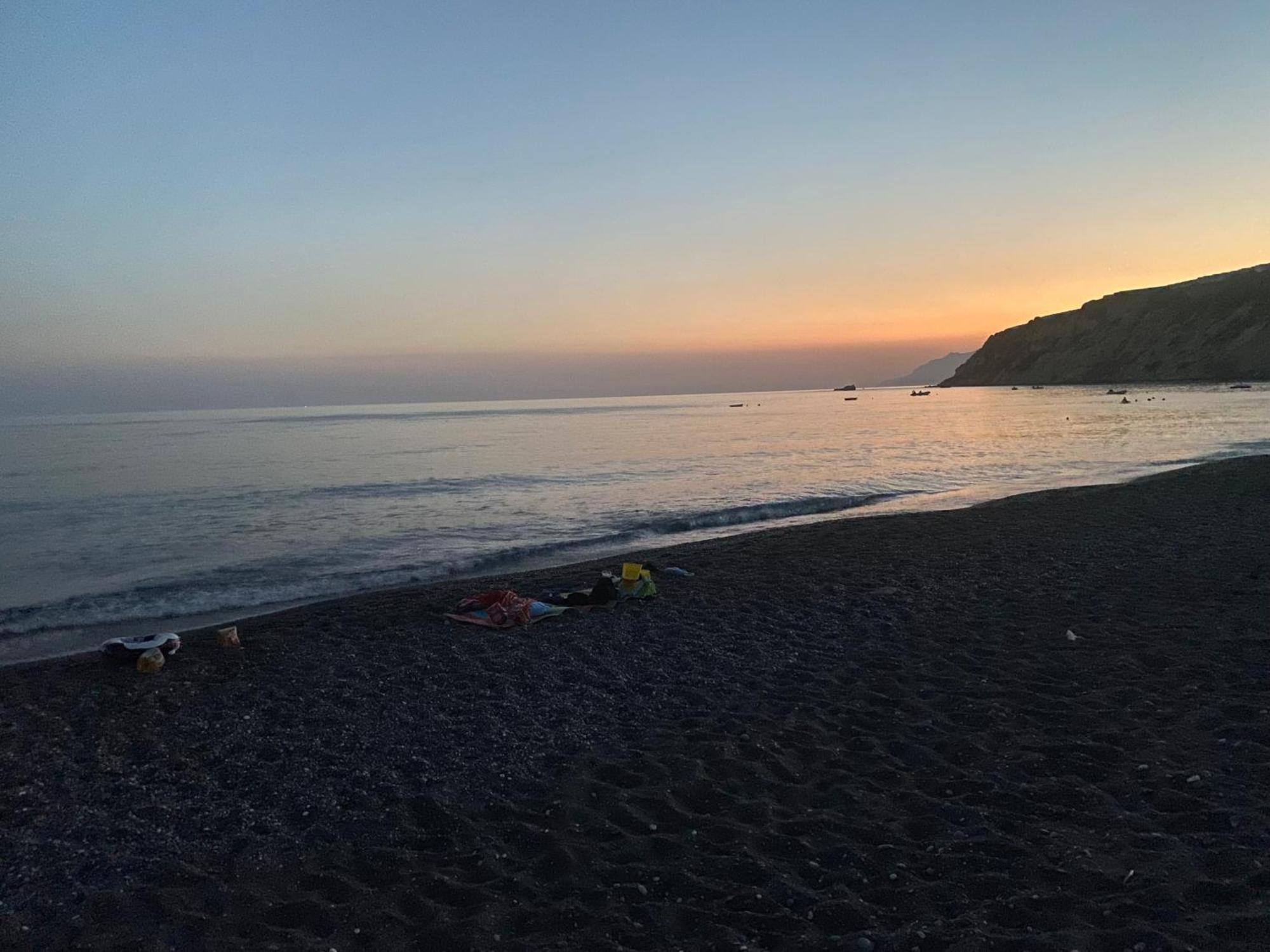 Sindonia Beach Apartment'S Psari Forada Buitenkant foto