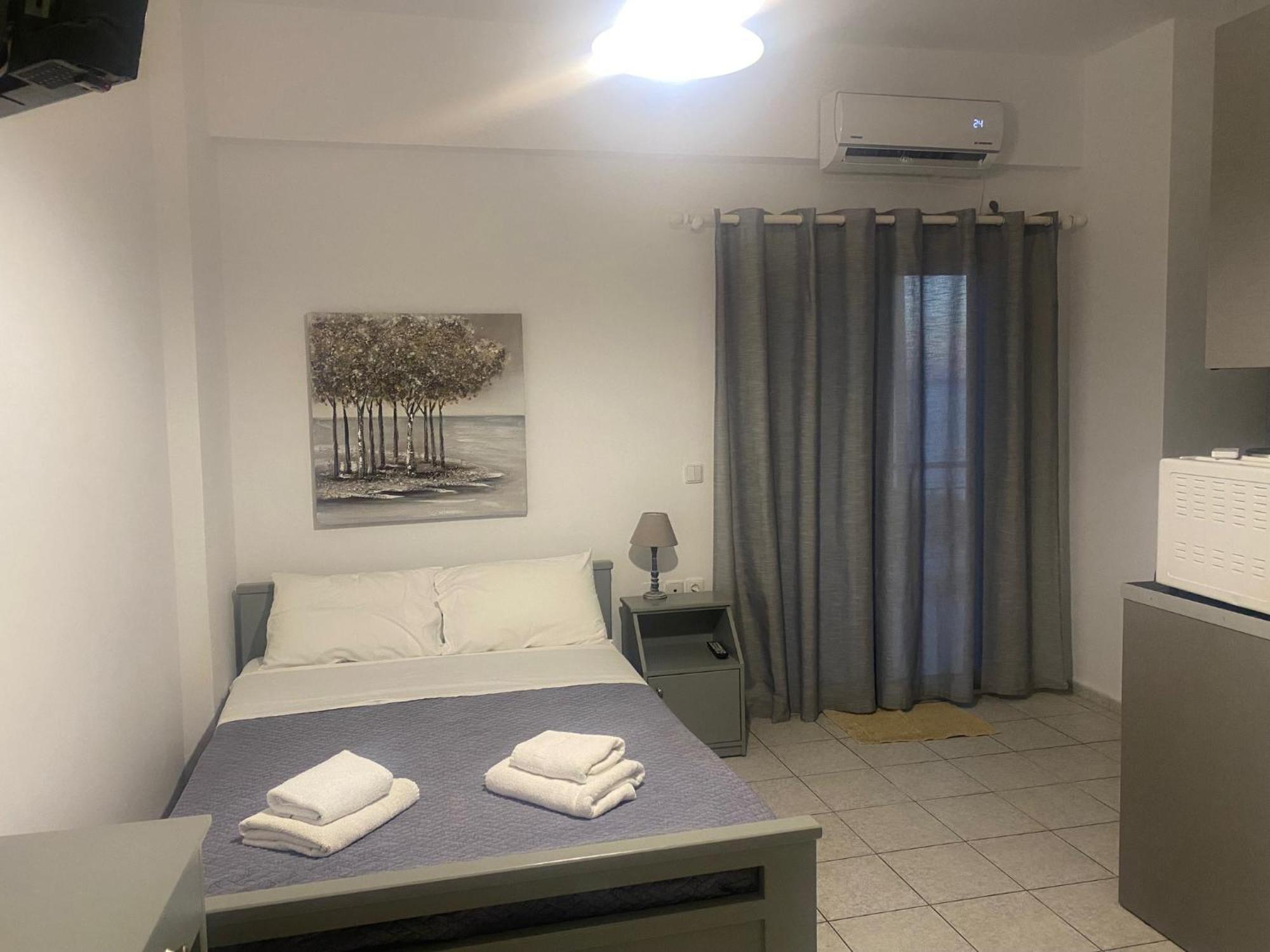 Sindonia Beach Apartment'S Psari Forada Buitenkant foto