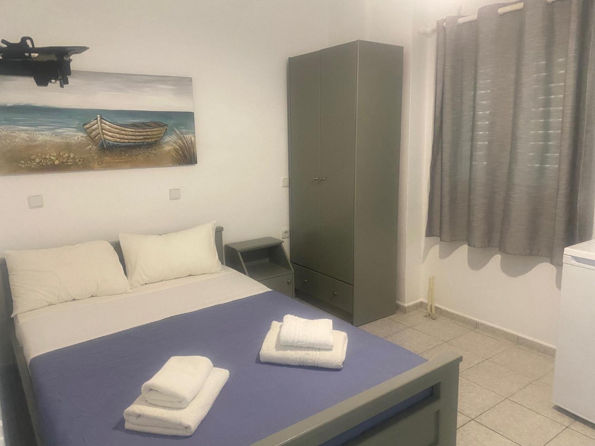 Sindonia Beach Apartment'S Psari Forada Buitenkant foto